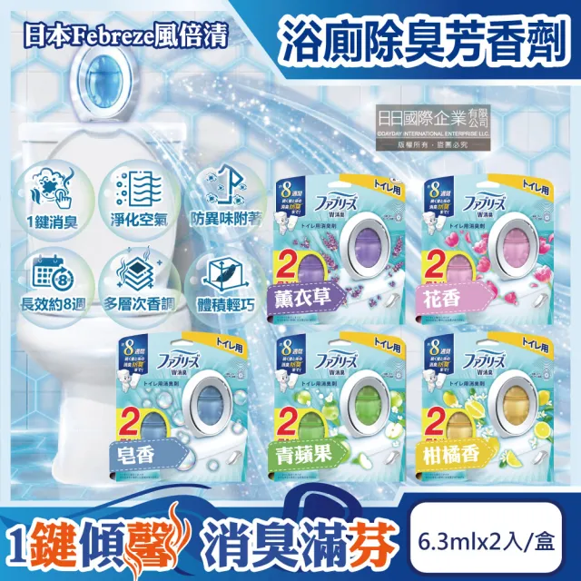 【2026必買】廁所芳香劑終極推薦清單 | BALIMAN情報局