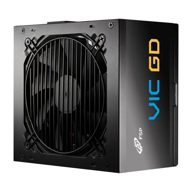 【FSP 全漢】VIC GD 650W 80 PLUS金牌 電源供應器