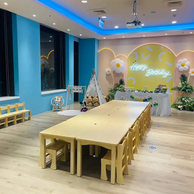 湯姆貝貝義享店|好好食遊玩卷一大一小平日不限時/假日三小時+ (230元主餐一份)