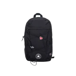 【CONVERSE】運動包 後背包 男包 女包 DAY ONE BACKPACK BLACK(UA5856-023)