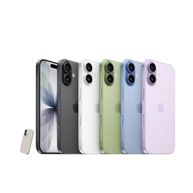 【Apple】iPhone 17(256G/6.3吋)(犀牛盾防摔殼組)