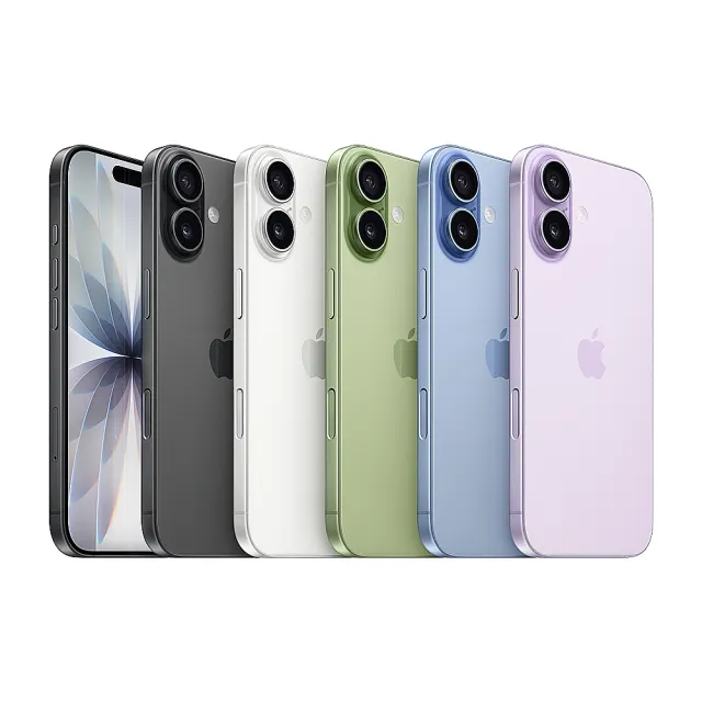 【Apple】iPhone 17(256G/6.3吋)(45W雙孔閃充組)