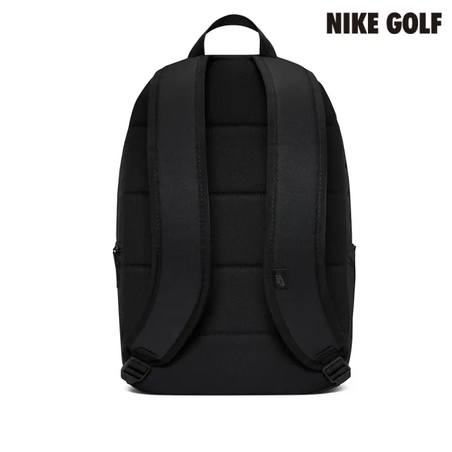 【NIKE GOLF】NK HERITAGE BKPK - AIRMAX SP26 Backpack 25公升 黑色(IM7436-010)