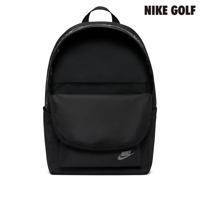 【NIKE GOLF】NK HERITAGE BKPK - AIRMAX SP26 Backpack 25公升 黑色(IM7436-010)
