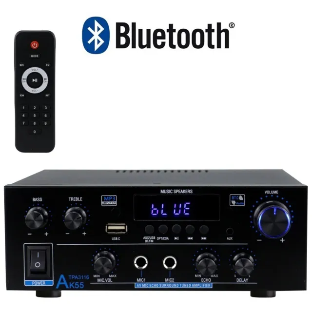 【2026】藍芽擴大機推薦｜10款高評價人氣品牌排行榜 | 好吃美食的八里人