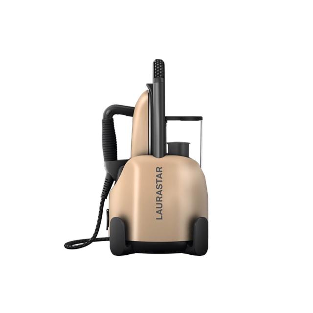 【LAURASTAR】限量福利品 LIFT XTRA高壓蒸汽熨斗(香檳金)