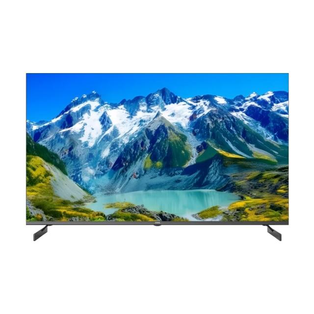 【CHIQ 啟客】55型4K QLED 120Hz DLG google TV智慧聯網液晶顯示器CQ-55QX250