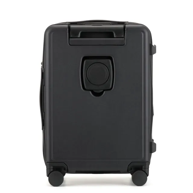 【ACE BAGS＆LUGGAGE】21吋 Beber ACE青春入門款對開可擴充登機箱(多色可選 09131)