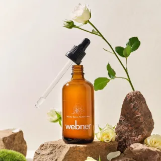 德國webner白玫瑰碎斑美白精萃