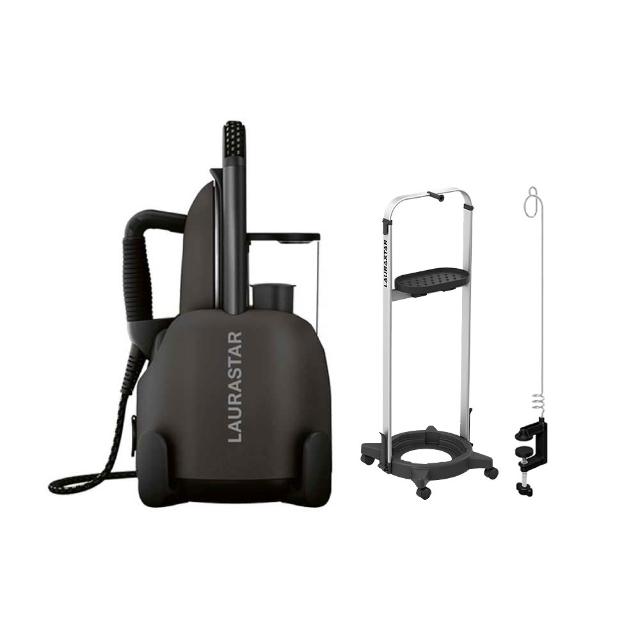 【LAURASTAR】LIFT XTRA高壓蒸汽熨斗(鈦金霧黑)