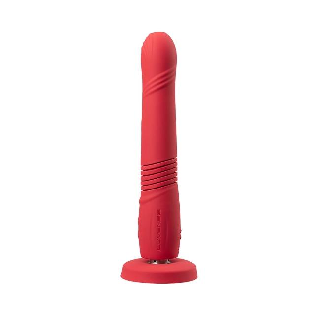 【Lovense】Gravity 智能伸縮震動按摩器(情趣職人 情趣按摩棒 情趣用品 女生自慰器)