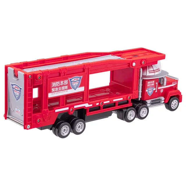 【TOMICA】CARS 麥大叔消防運輸貨車