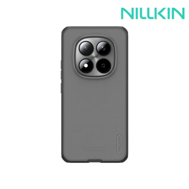【NILLKIN】Redmi 紅米 Note 15 Pro+ 5G 磨砂護盾 Pro 保護殼