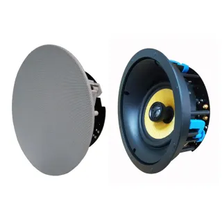 AV MUSICAL RS-6 崁入式喇叭(圓形6.5吋崁入式喇叭 二支裝/卡拉OK)