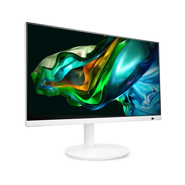 【Acer 宏碁】支架組★CS272K 高低旋轉智慧聯網螢幕(27型/4K/60Hz/14ms/IPS)