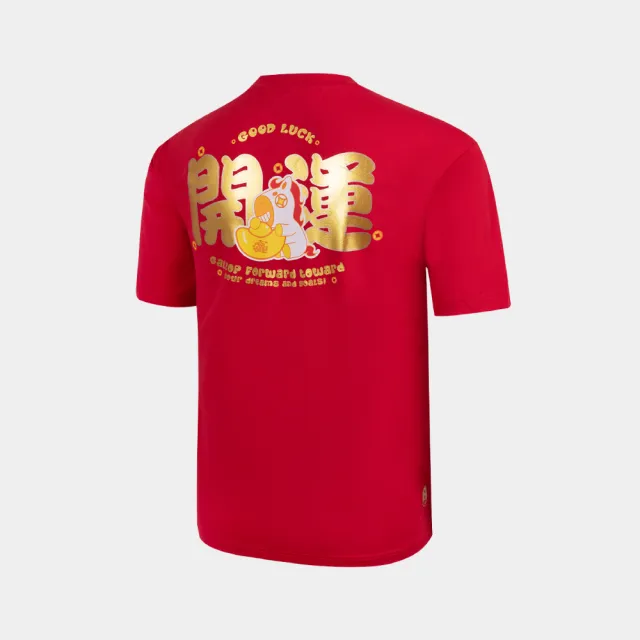 【VICTOR 勝利體育】2026馬到成功新年系列針織T恤(T-602CNY/T-603CNY 兩款)