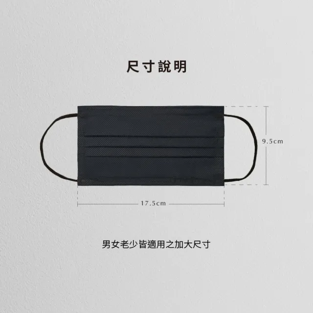 【辰昱】辰昱平面醫療口罩/一色一盒_30入單片裝/盒(透氣滑順/大眾臉型適用/時髦百搭色系)