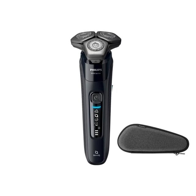 【Philips 飛利浦】官方直營 9000系列電鬍刀  S9696/30