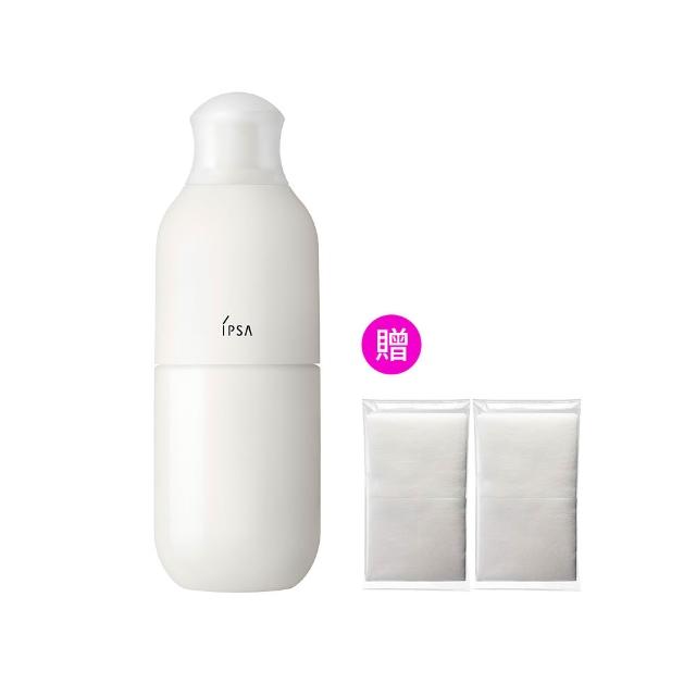 【IPSA 茵芙莎】ME自律循環液N 175ml(舒緩/乳液/保濕/透亮)