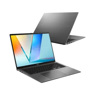 【ASUS 華碩】16吋Copilot+PC AI筆電(VivoBook S16 S3607AA/Ultra 5-325/16G/512G SSD/W11/OLED)