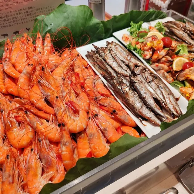 【格拉斯麗台北飯店】2026年新券!啤酒不加價喝到飽!枝仔冰城★平日午餐吃到飽(假日午餐+200)