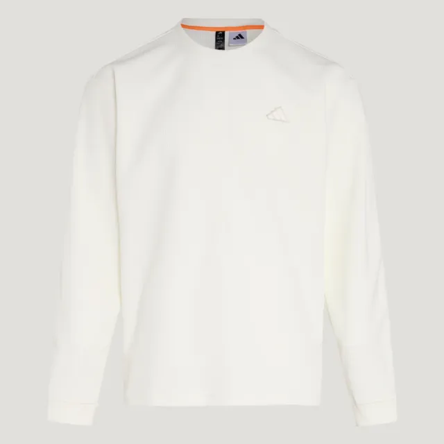 【adidas 愛迪達】長袖上衣 男 KR2541