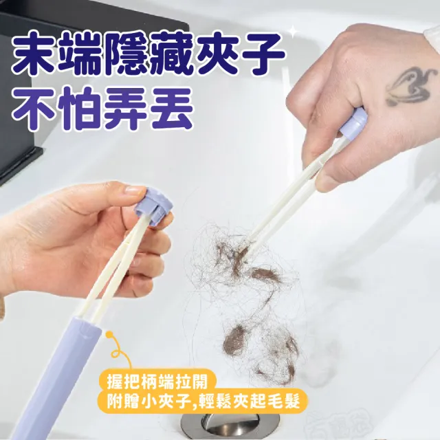 【Finger Pop 指選好物】免手洗拖把 迷你小拖把 擦地神器 懶人拖把 平面小拖把 免洗拖把 一次性拖把