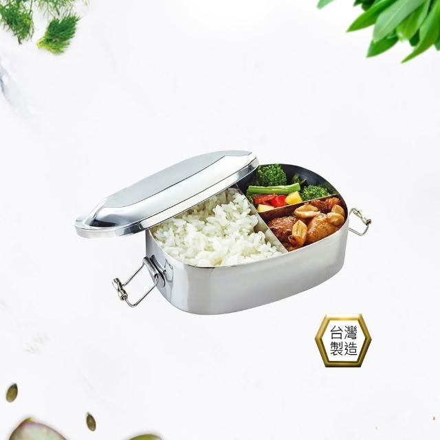 【PERFECT 理想】極緻316方形便當盒15CM(台灣製造)