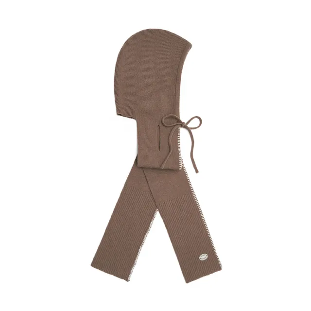 【Rockfish Weatherwear】WOOLY BALACLAVA 羊毛巴拉克拉瓦帽 冬季 保暖 駝色