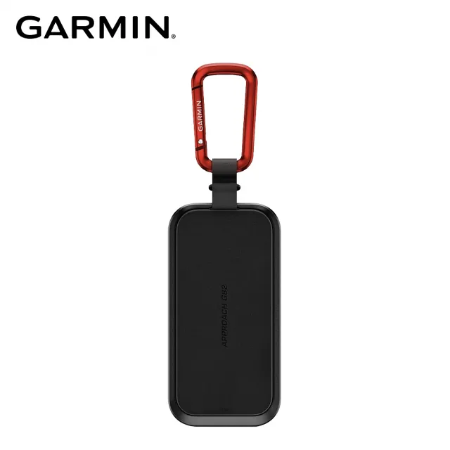 【GARMIN】雷達支架附高爾夫球袋扣環