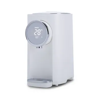 【TECO 東元】5L大容量智能溫控美型熱水瓶(YD5201CBW)