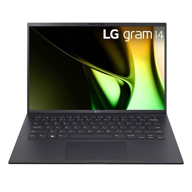 【LG 樂金】Gram 14吋 Ultra 5 125H 輕薄AI筆電 (14Z90S-V.AP55C2/16G/512GB NVMe/WIN11 PRO/曜石黑)