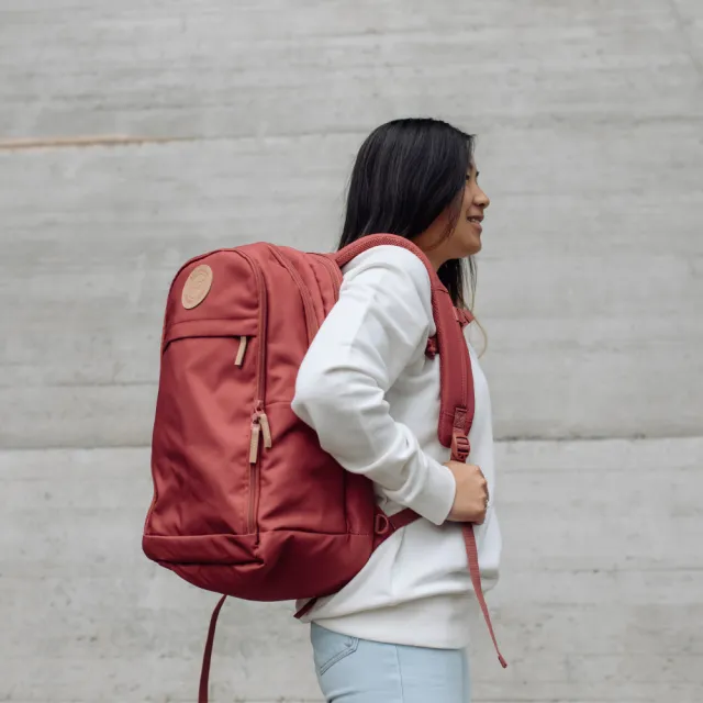 【Beckmann】雙11 成人護脊後背包Urban 30L 包包 包袋