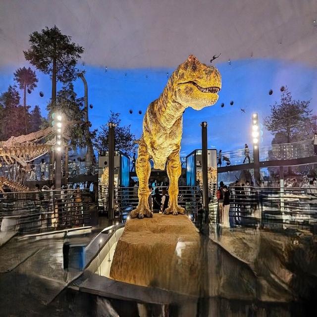 【喜鴻假期】★盛夏北陸關西７日★日本環球影城、恐龍博物館、清水寺、嵐山渡月橋、白川鄉合掌村