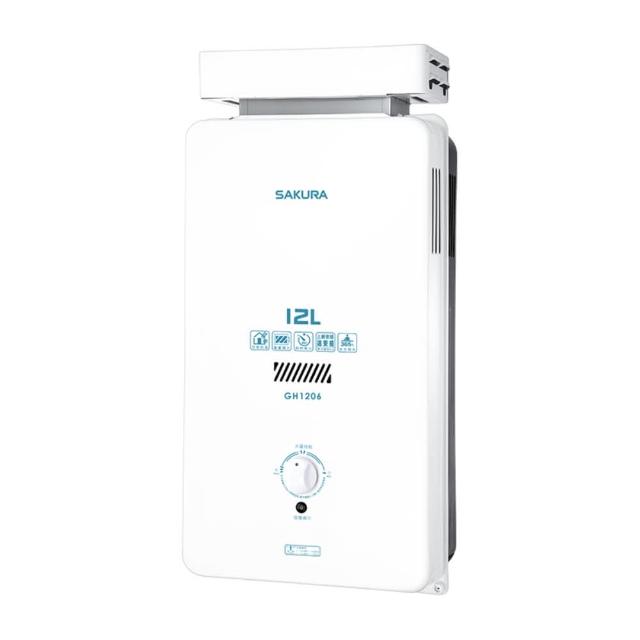 SAKURA櫻花牌 GH-1206