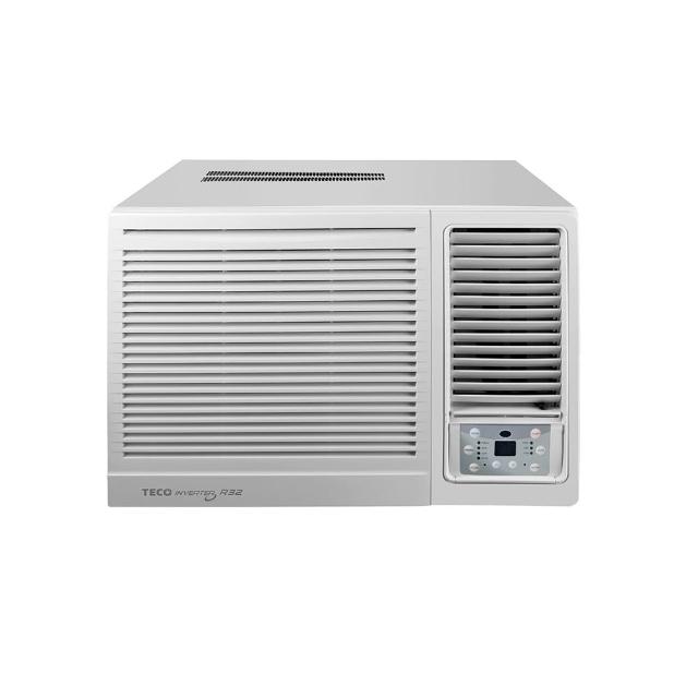 【TECO 東元】11-12坪 R32一級變頻冷暖右吹窗型冷氣(MW72IHR2)