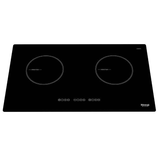 Rinnai 林內 RB-2231HA 雙口傳統瓦斯爐,採用耐熱強化玻璃爐臺與電子點火設計,適閤家庭廚房使用。機體尺寸750×450×77mm,瓦斯消耗量3kW以下,標準安裝保固1年,BSMI許可字號R51155。高效節能,安全可靠,是理想的廚房瓦斯爐選擇。 Rinnai林內牌 RB-2231HA