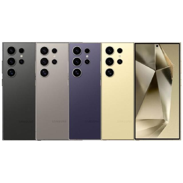 【Samsung 三星】A級福利品 Galaxy S24 Ultra 6.8吋 5G 無觸控筆(12GB/256GB)