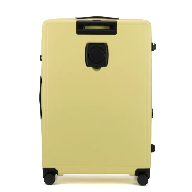 【ACE BAGS＆LUGGAGE】30吋 Beber ACE青春入門款對開可擴充行李箱(多色可選 09133)