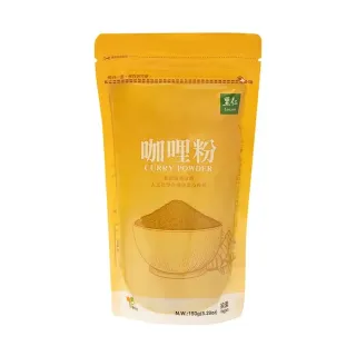 【里仁】咖哩粉150g