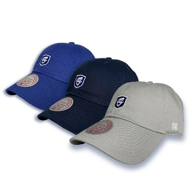 【富邦悍將】2026 Mitchell & Ness 聯名老帽(盾牌G_灰/寶藍/藏青)