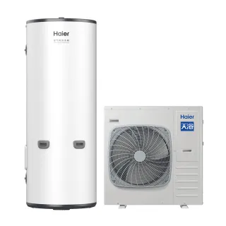 【Haier 海爾】500L空氣能熱泵熱水器(HP3P130W/500T 基本安裝)