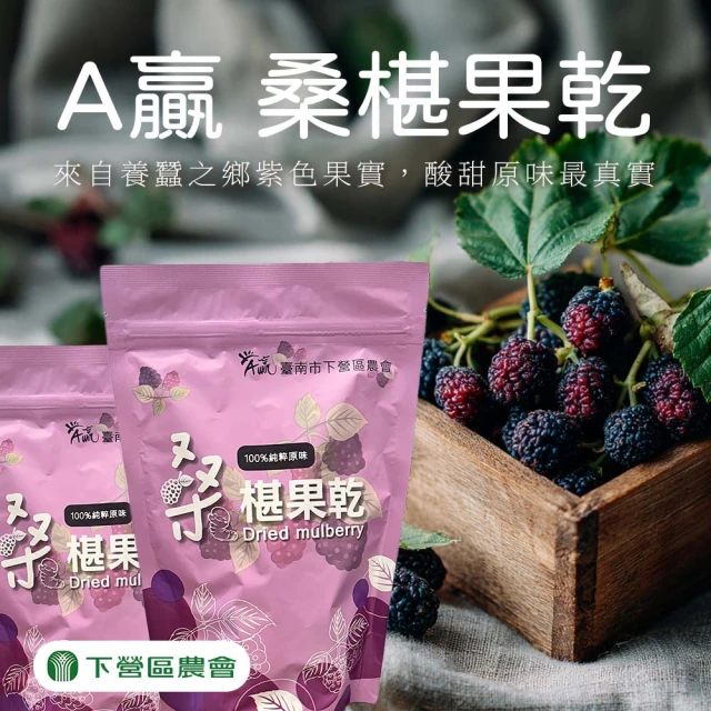 桑椹果乾