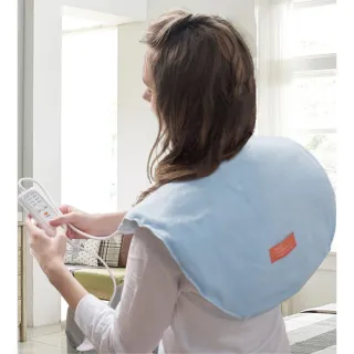 【COSYMED 適美得】COSYMED ㄇ型熱敷墊 肩頸適用50cm*58cm(醫療字號核准NH-02非一般保暖電毯 二年保固)
