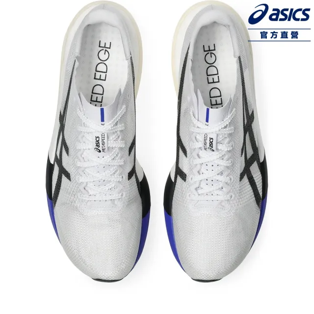 【asics 亞瑟士】METASPEED EDGE TOKYO 男女中性款 競速 跑鞋 1013A163-101