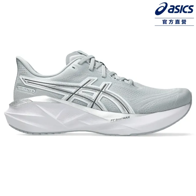 【asics 亞瑟士】NOVABLAST 5 ATC 男款 復古系列 彈力 慢跑鞋 1011C185-020
