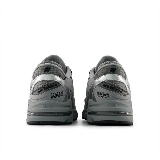 【NEW BALANCE】U1000系列 休閒鞋 男女款 太空灰 厚底 穿搭 運動 U10007RF