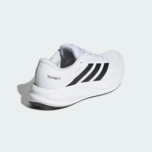 【adidas 愛迪達】RESPONSE 2 跑鞋 運動鞋 慢跑鞋 男鞋/女鞋 KJ1747