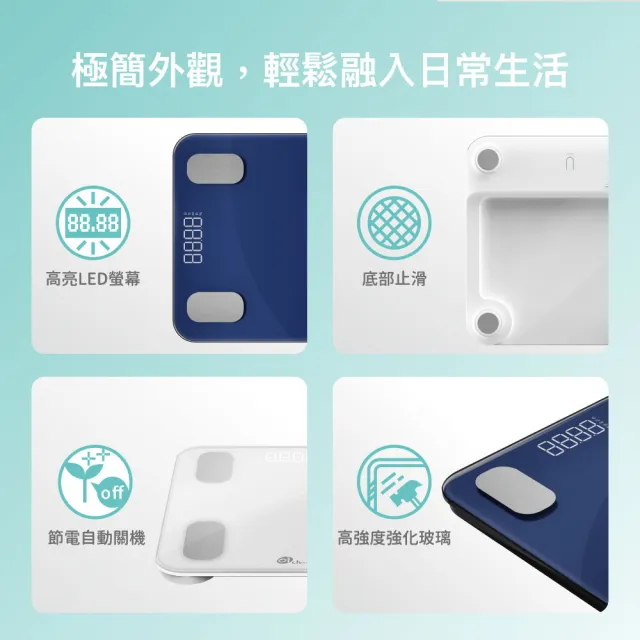 【Oichan】三鍵智能體脂計