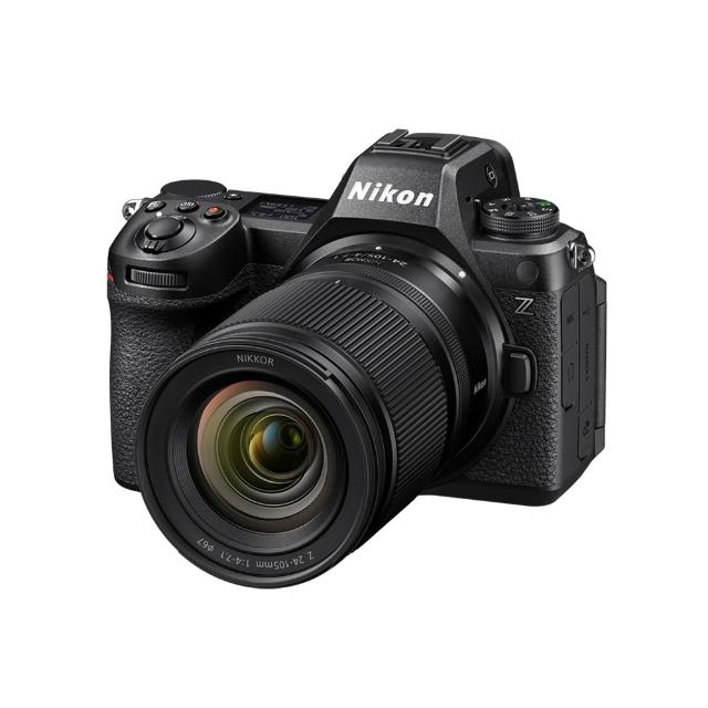 【Nikon 尼康】Z6III 24-105mm f/4-7.1 kit